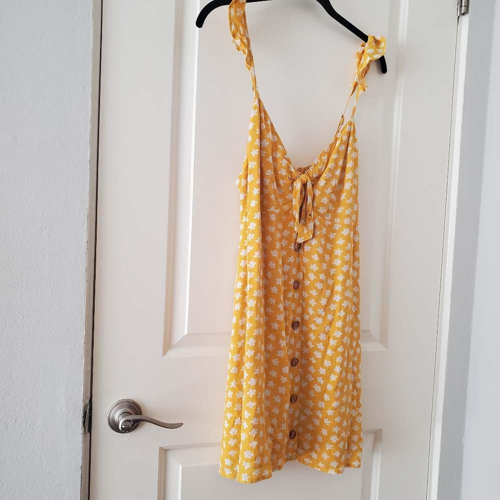 SMYM x The Salty Blonde Mini Dress Large